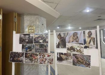 نقابة الصحفيين  تتضامن مع الصحفيين الفلسطينيين.. لا للتجويع والتهجير