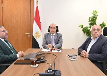 دكتور سويلم يشرف على إدارة الموارد المائية بمصر