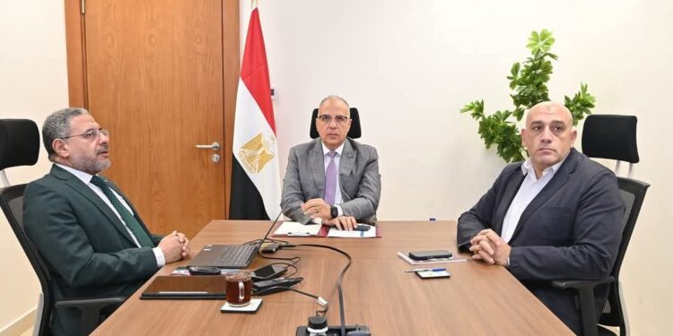 دكتور سويلم يشرف على إدارة الموارد المائية بمصر