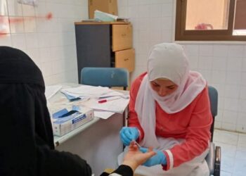 «الصحة»: حملة «100 يوم صحة» قدّمت 77 مليونًا و 68 ألف خدمة طبية مجانية خلال 53 يومًا .