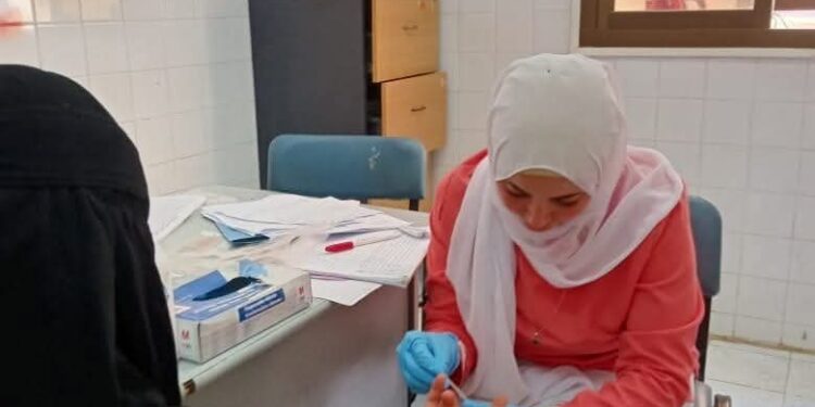 «الصحة»: حملة «100 يوم صحة» قدّمت 77 مليونًا و 68 ألف خدمة طبية مجانية خلال 53 يومًا .