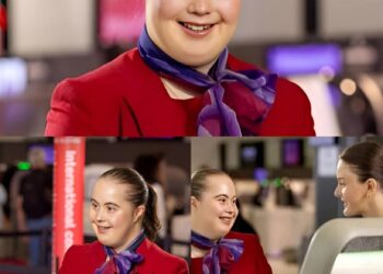 الأنسانيه تجسدت بمن و ضعها بالمكان المناسب