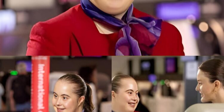 الأنسانيه تجسدت بمن و ضعها بالمكان المناسب