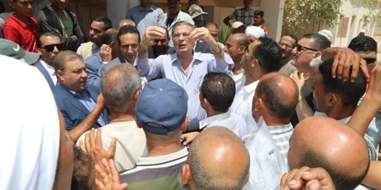 وزير الزراعة يهنئ فلاحي مصر في عيدهم ويؤكد على دورهم المحوري في التنمية