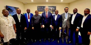 مؤتمر Gastech 2025.. جلسة مباحثات بين مصر ونيجيريا لزيادة الاستثمارات المشتركة في الطاقة