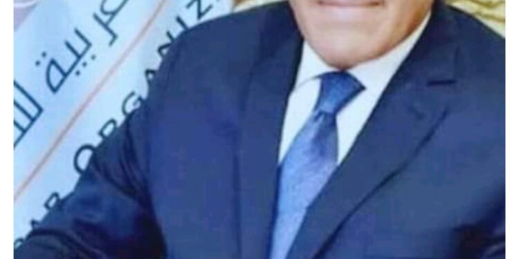 اللواء أ.ح مختار عبد اللطيف رئيس الهيئة العربية للتصنيع يحدث ثورة صناعية كبرى بالهيئة