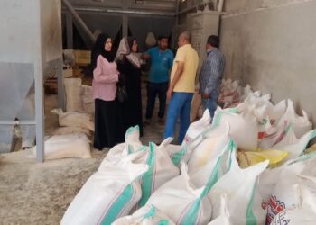 الزراعة تكشف عن 59 طنًا من الأعلاف المغشوشة في 3 محافظات