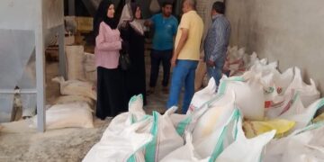 الزراعة تكشف عن 59 طنًا من الأعلاف المغشوشة في 3 محافظات