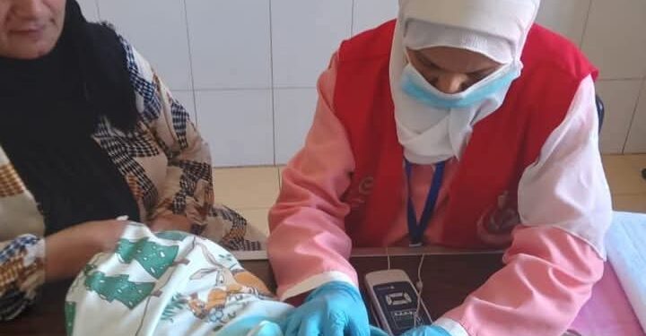 حملة «100 يوم صحة» قدّمت 84 مليونًا و789 ألف خدمة طبية مجانية خلال 58 يومًا