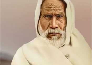 أسد الصحراء.. عمر المختار