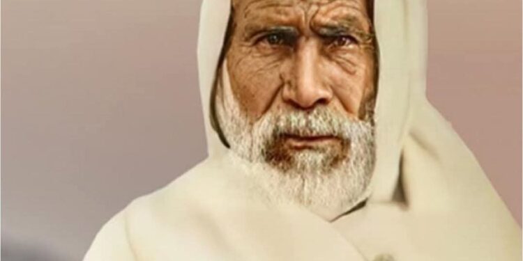 أسد الصحراء.. عمر المختار