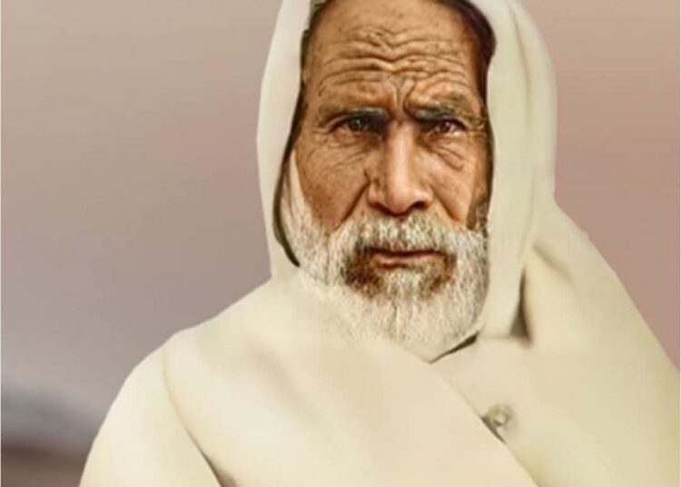 أسد الصحراء.. عمر المختار