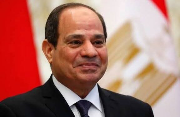 الجزيرة تنطقها مُرغمة: “الزعيم المصري عبد الفتاح السيسي”