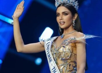 تايلاند تحصد التاج العالمي للجمال