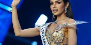 تايلاند تحصد التاج العالمي للجمال