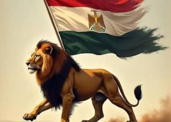 مصر… شامخة لا تنحني