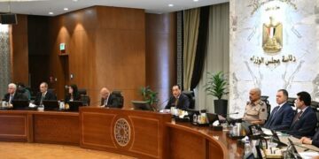 مدبولي: كلمة فخامة الرئيس في القمة العربية تأكيد على موقف الدولة المصرية الثابت حيال الأوضاع السياسية