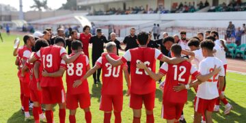 علاء ابراهيم يكتب   الأوليمبي يصالح جماهيره ويفوز على الهلال بثنائية نظيفة