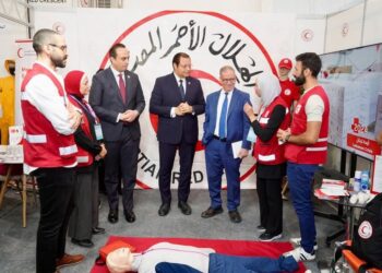 رئيس هيئة الاعتماد والرقابة الصحية يشارك في المائدة المستديرة رفيعة المستوى 