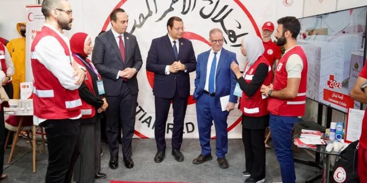 رئيس هيئة الاعتماد والرقابة الصحية يشارك في المائدة المستديرة رفيعة المستوى