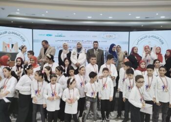 محافظ الغربية يهنئ أبناء المحافظة لتصدرهم مبادرة أنا موهوب كأول المحافظات 