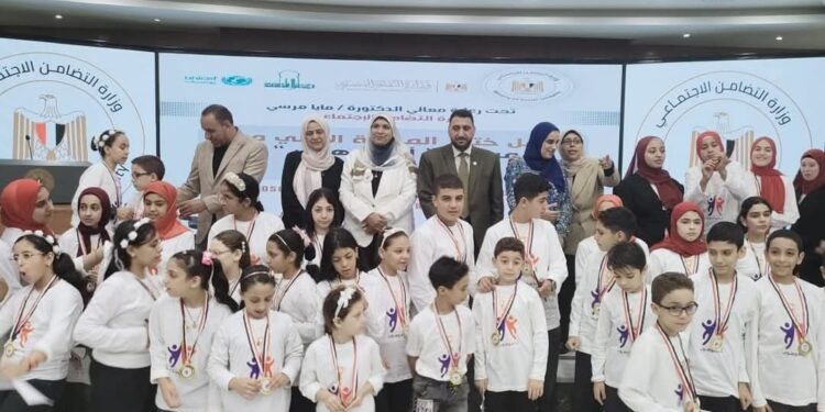 محافظ الغربية يهنئ أبناء المحافظة لتصدرهم مبادرة أنا موهوب كأول المحافظات