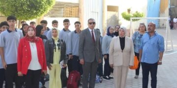 محافظ الجيزة يتابع انطلاق الفصل الدراسي الأول ويشدد على جاهزية المدارس