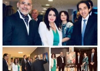 أكاديمية الفنون المصرية” بروما تفتتح الموسم الثقافي والفني الجديد بحضور السفير بسام راضي