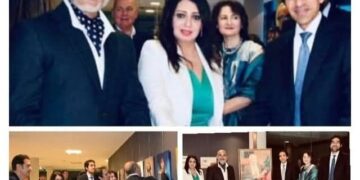 أكاديمية الفنون المصرية” بروما تفتتح الموسم الثقافي والفني الجديد بحضور السفير بسام راضي