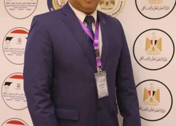 د. اشرف موسى ينال ثقة القيادة السياسيه بقرار جمهوري نائبا لرئيس جامعة جنوب الوادي