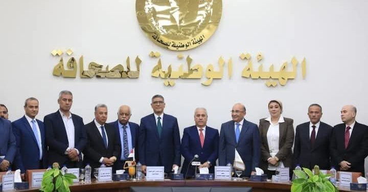 الوطنية للصحافة: ندوة موسعة بحضور محافظ الجيزة وبمشاركة عدد من رؤساء المؤسسات الصحفية