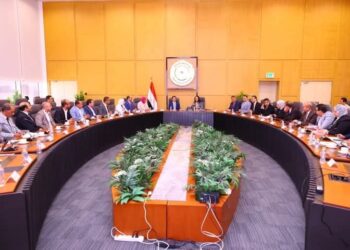 وزيرا التضامن الاجتماعي والشباب والرياضة يعقدان لقاءً موسعًا مع لجنة حقوق الإنسان والتضامن  