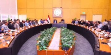 وزيرا التضامن الاجتماعي والشباب والرياضة يعقدان لقاءً موسعًا مع لجنة حقوق الإنسان والتضامن