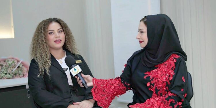 إيناس التريكي : Fitness Line Gym تمنح المرأة مساحة آمنة ومتكاملة لممارسة الرياضة في رأس الخيمة