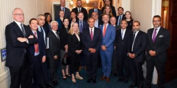 وزير الخارجية يلتقي قيادات غرفة التجارة الأمريكية على هامش أعمال الجمعية العامة للأمم المتحدة