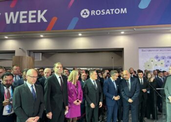 الدكتور محمود عصمت: نقل وعاء ضغط المفاعل للوحدة النووية الأولى إلى موقع المحطة النووية بالضبعة