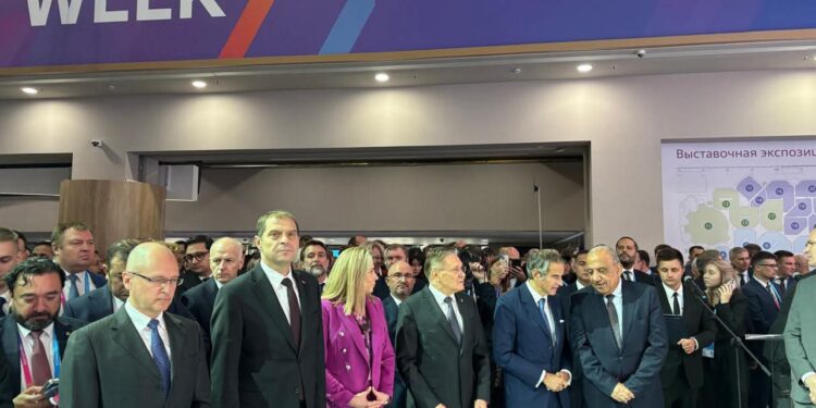 الدكتور محمود عصمت: نقل وعاء ضغط المفاعل للوحدة النووية الأولى إلى موقع المحطة النووية بالضبعة