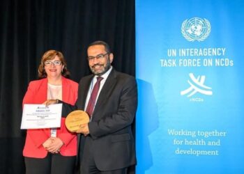 فوز مصر بجائزة دولية تقديرًا لجهودها في مكافحة السمنة