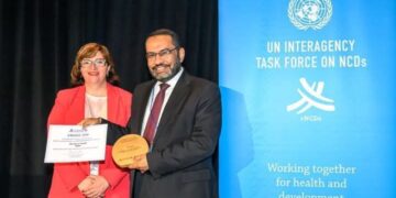 فوز مصر بجائزة دولية تقديرًا لجهودها في مكافحة السمنة