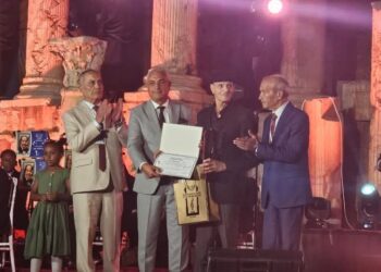 مهرجان “لبدة الاول للأغنية الليبية” يبرز عودة الحياة عبر بوابة الفن والثقافة