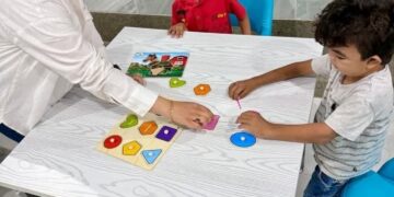 وحدة متكاملة للتخاطب والتأهيل النفسي بمحافظة جنوب سيناء