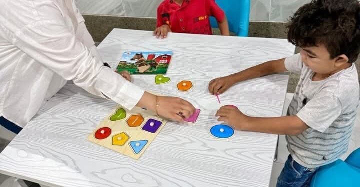 وحدة متكاملة للتخاطب والتأهيل النفسي بمحافظة جنوب سيناء