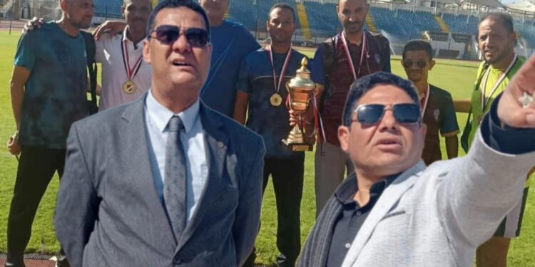 برعاية عجور ومتابعة العيساوي الألومنيوم يتصدر المشهد بالألعاب الجماعية