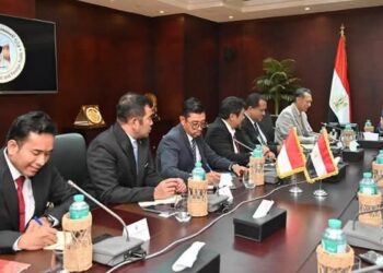 وزير الاستثمار ويستقبل سفير إندونيسيا بالقاهرة لبحث سبل تعزيز التعاون الاقتصادي 