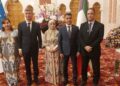 سفارة أوزبكستان بالكويت تحتفل بالعيد الوطني الرابع والثلاثين