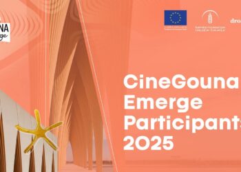 مهرجان الجونة السينمائي يعلن أسماء  المختارين في برنامج سيني جونة للمواهب الناشئة 2025