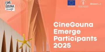 مهرجان الجونة السينمائي يعلن أسماء المختارين في برنامج سيني جونة للمواهب الناشئة 2025