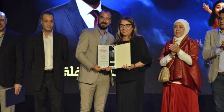 ليلة تكريم الرواد في افتتاح مهرجان القاهرة لمسرح العرائس 