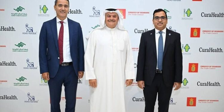 كيورا هيلث ونوفو نورديسك يعززان التزامهما بدفع عجلة الابتكار في مجال الرعاية الصحية