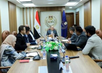 رئيس هيئة الدواء يبحث مع ممثلي “هواوي مصر” سبل تعزيز التحول الرقمي ودعم المنظومة الدوائية